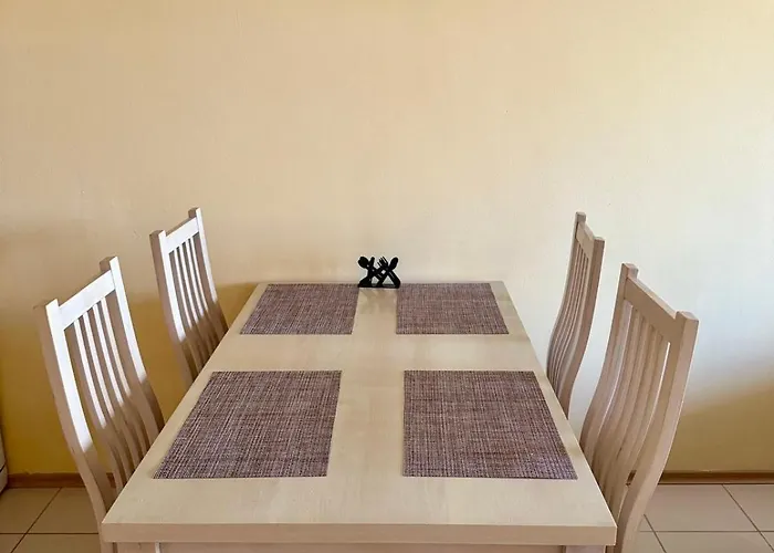 Apartment Amelia Rogachevo