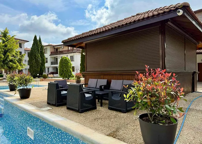 Apartment Amelia Rogachevo