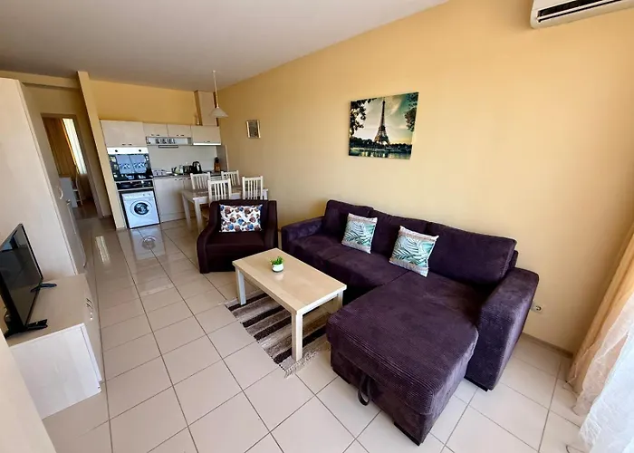 Apartment Amelia Rogachevo