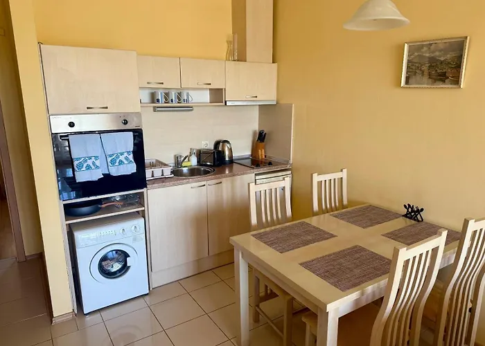 Amelia Apartment Rogachevo