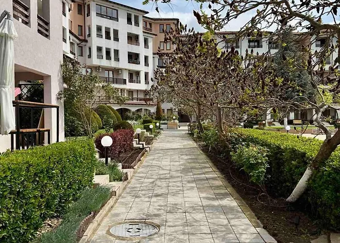 Apartment Amelia Rogachevo