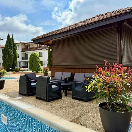 Appartement Amelia Rogachevo